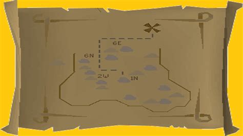 osrs map clue scroll guide.